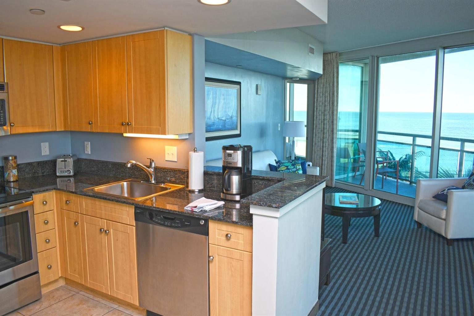 New Amazing Corneramazing Views Honeymoon Suite! Myrtle Beach Exterior photo