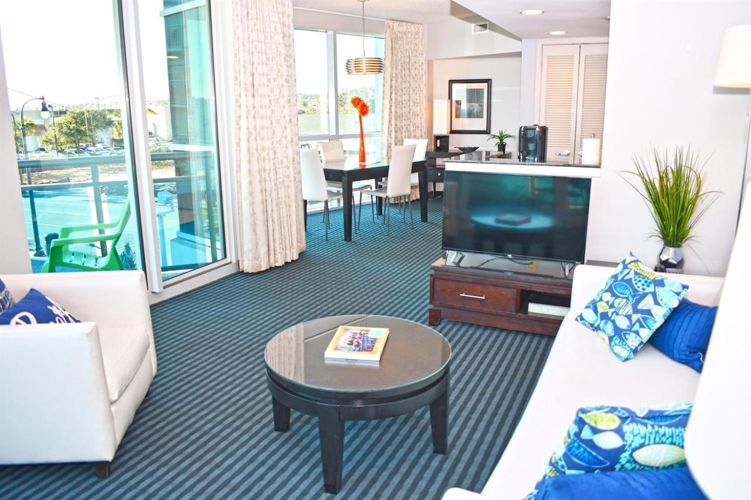 New Amazing Corneramazing Views Honeymoon Suite! Myrtle Beach Exterior photo