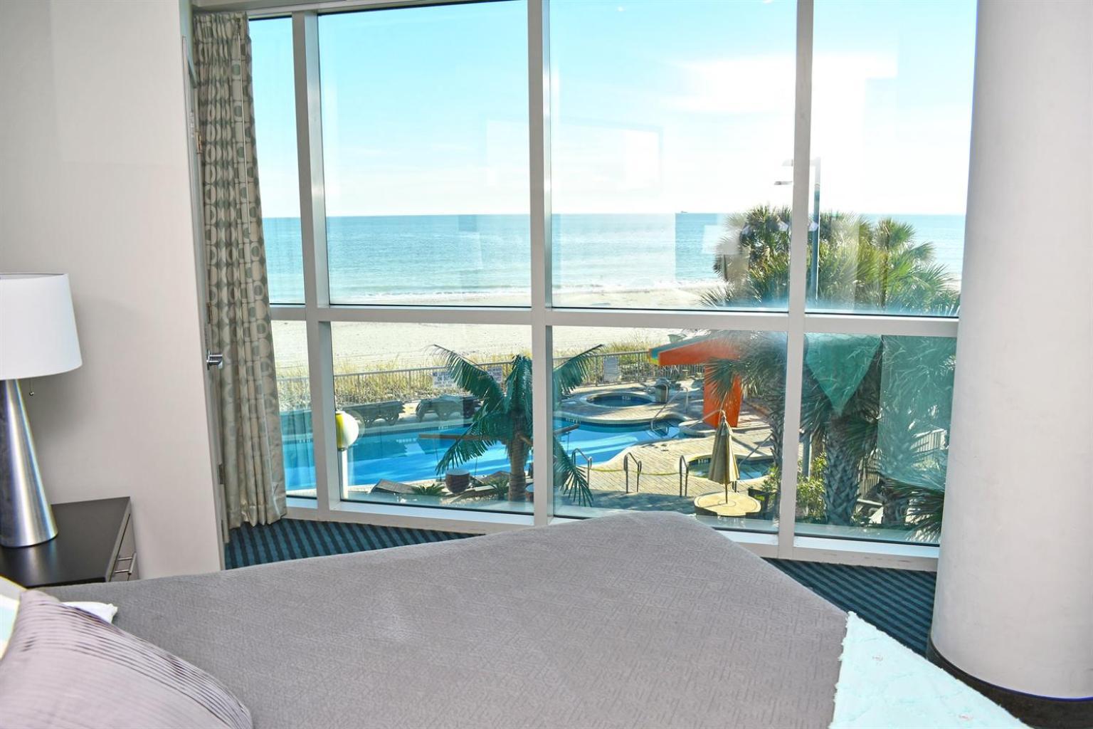 New Amazing Corneramazing Views Honeymoon Suite! Myrtle Beach Exterior photo