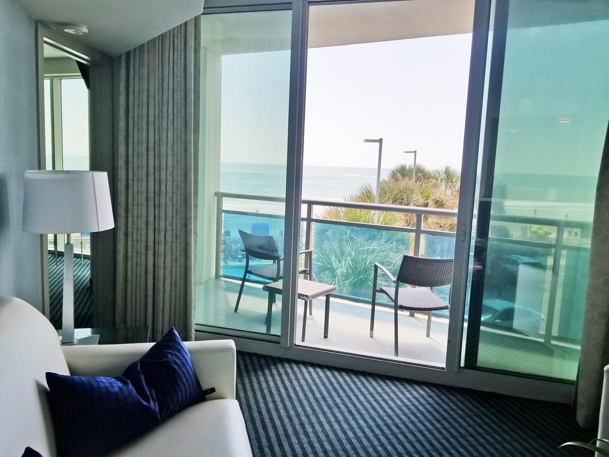 New Amazing Corneramazing Views Honeymoon Suite! Myrtle Beach Exterior photo