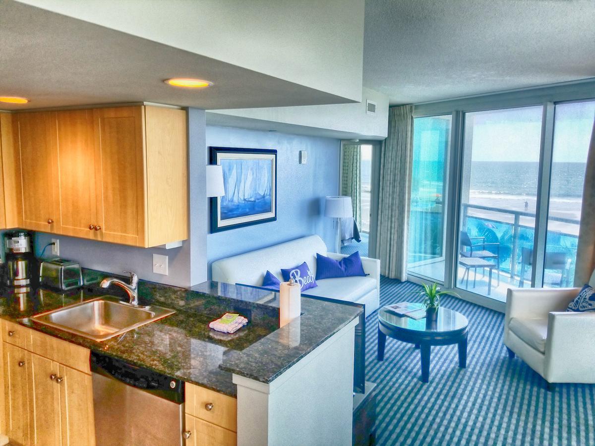 New Amazing Corneramazing Views Honeymoon Suite! Myrtle Beach Exterior photo