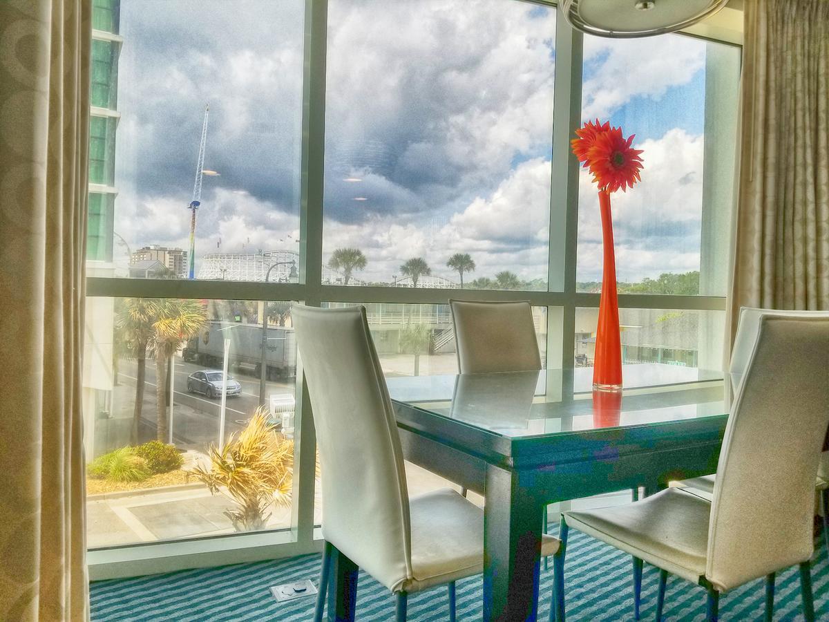New Amazing Corneramazing Views Honeymoon Suite! Myrtle Beach Exterior photo