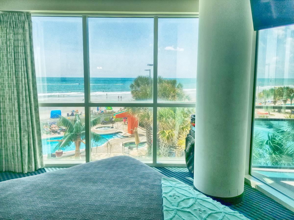 New Amazing Corneramazing Views Honeymoon Suite! Myrtle Beach Exterior photo